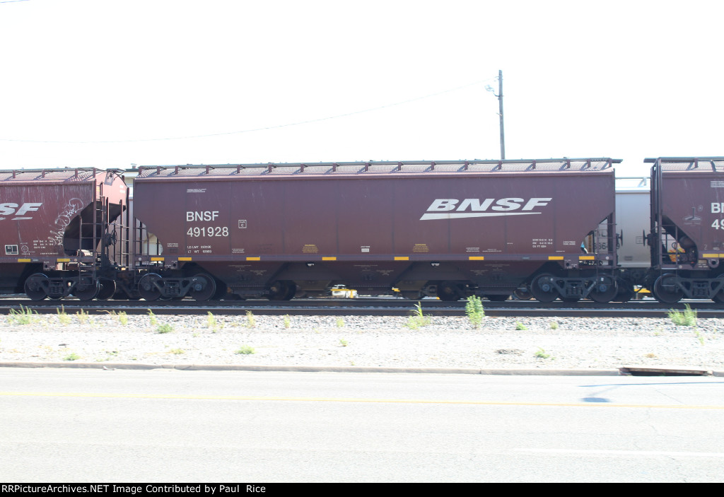 BNSF 491928